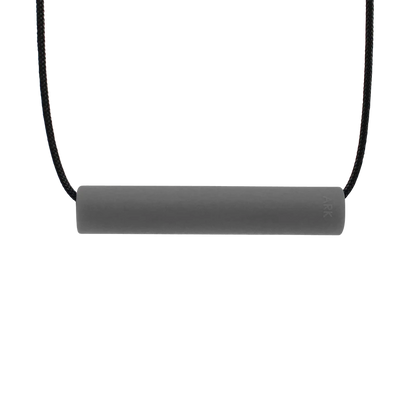 ARK Chewlinder Hollow Chew Necklace - Discreet Horizontal Chew