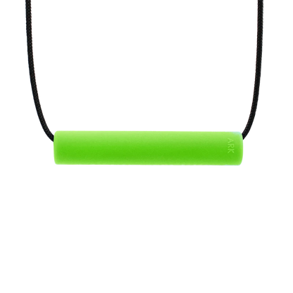 ARK Chewlinder Hollow Chew Necklace - Discreet Horizontal Chew