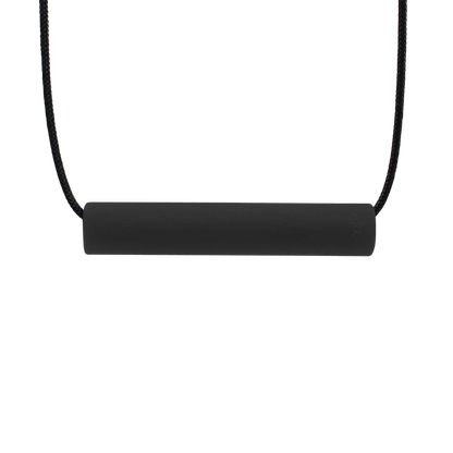 ARK Chewlinder Hollow Chew Necklace - Discreet Horizontal Chew