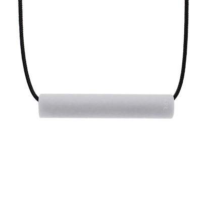 ARK Chewlinder Hollow Chew Necklace - Discreet Horizontal Chew