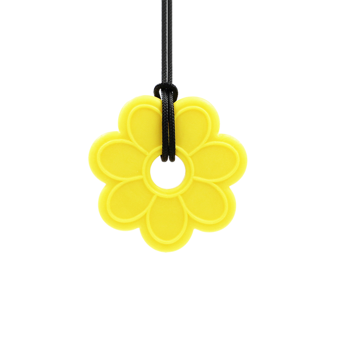ARK's Flower Chew Necklace - Robust Sensory Chewelry by ARK Therapeutic