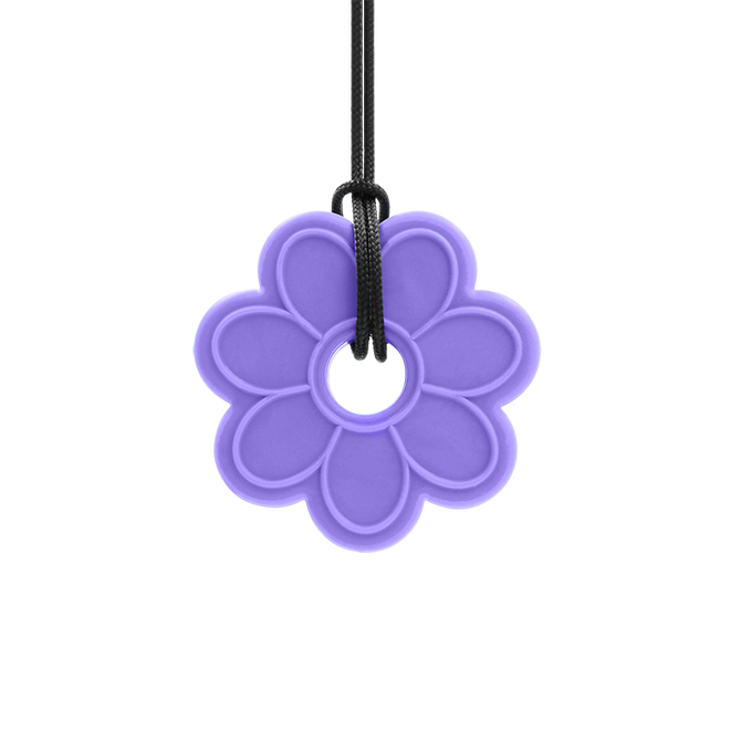 ARK's Flower Chew Necklace - Robust Sensory Chewelry by ARK Therapeutic