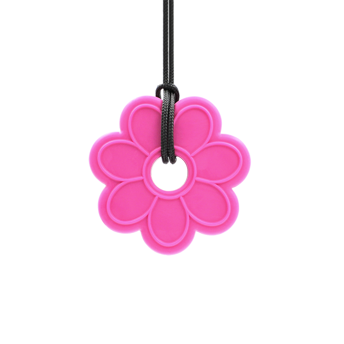 ARK's Flower Chew Necklace - Robust Sensory Chewelry by ARK Therapeutic