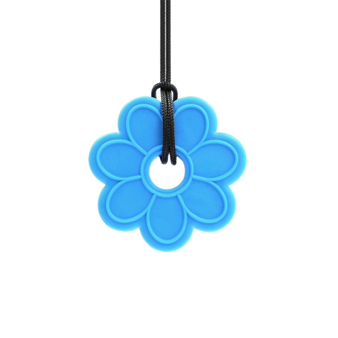 ARK's Flower Chew Necklace - Robust Sensory Chewelry by ARK Therapeutic