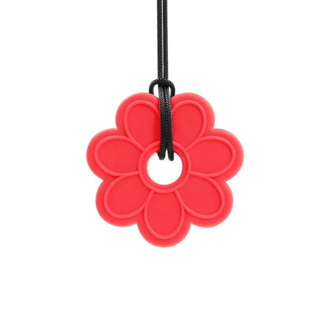ARK's Flower Chew Necklace - Robust Sensory Chewelry by ARK Therapeutic