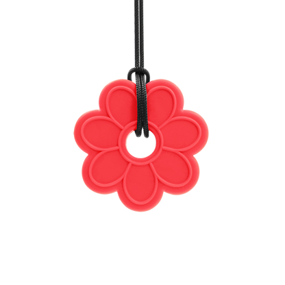 ARK's Flower Chew Necklace - Robust Sensory Chewelry by ARK Therapeutic
