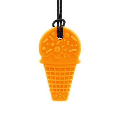 ARK's Ice Cream Chew Necklace - Textured Sensory Chewelry by ARK Therapeutic