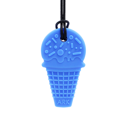 ARK's Ice Cream Chew Necklace - Textured Sensory Chewelry by ARK Therapeutic