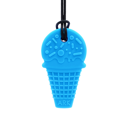 ARK's Ice Cream Chew Necklace - Textured Sensory Chewelry by ARK Therapeutic