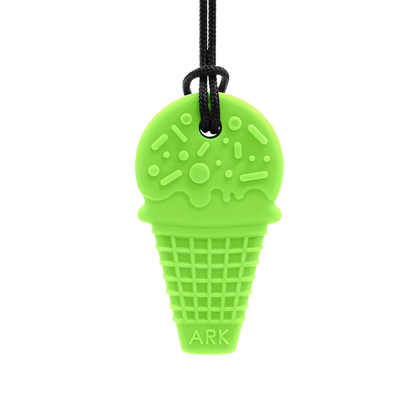 ARK's Ice Cream Chew Necklace - Textured Sensory Chewelry by ARK Therapeutic