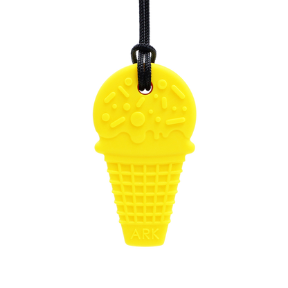 ARK's Ice Cream Chew Necklace - Textured Sensory Chewelry by ARK Therapeutic