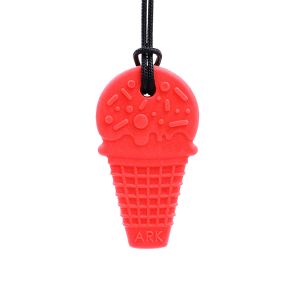 ARK's Ice Cream Chew Necklace - Textured Sensory Chewelry by ARK Therapeutic