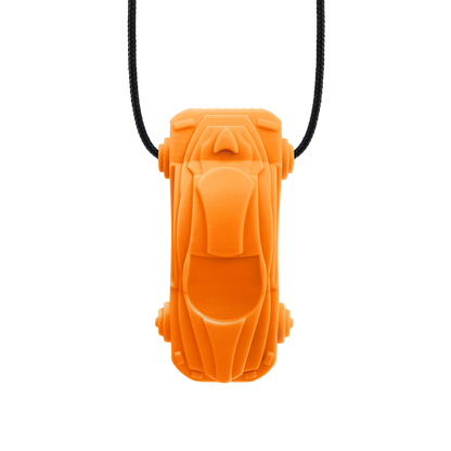 ARK Racecar Chew Necklace - Sensory Chewelry Necklace