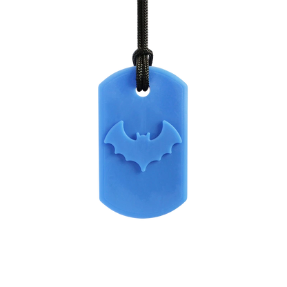 ARK Bat Bite Chewelry Necklace - Chew Pendant for Oral Motor Needs
