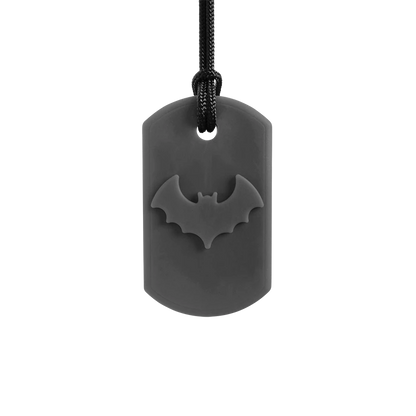 ARK Bat Bite Chewelry Necklace - Chew Pendant for Oral Motor Needs