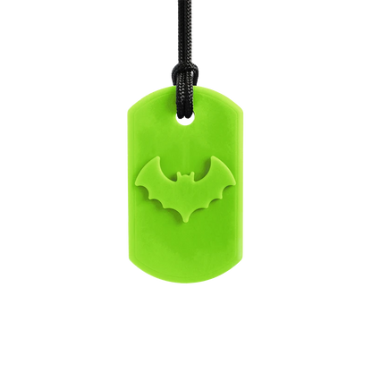 ARK Bat Bite Chewelry Necklace - Chew Pendant for Oral Motor Needs
