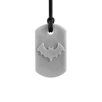 ARK Bat Bite Chewelry Necklace - Chew Pendant for Oral Motor Needs