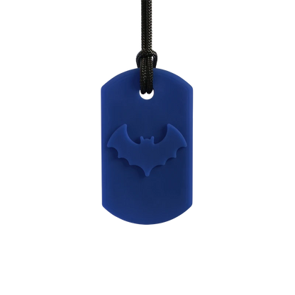 ARK Bat Bite Chewelry Necklace - Chew Pendant for Oral Motor Needs