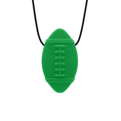 ARK Football Chew Necklace - Chewable Pendant for Oral Motor Needs