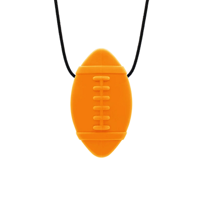 ARK Football Chew Necklace - Chewable Pendant for Oral Motor Needs