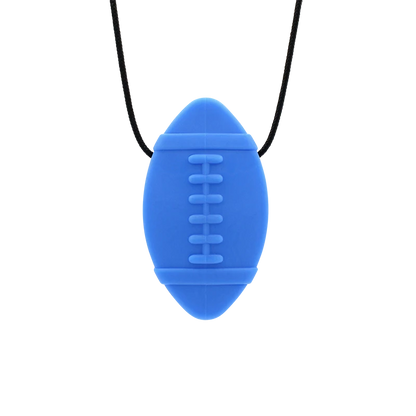 ARK Football Chew Necklace - Chewable Pendant for Oral Motor Needs
