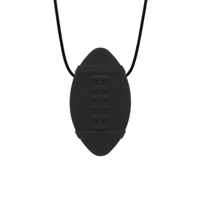 ARK Football Chew Necklace - Chewable Pendant for Oral Motor Needs