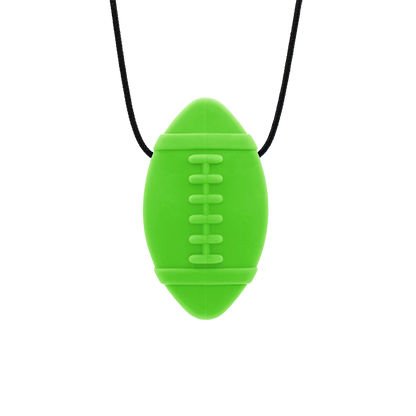 ARK Football Chew Necklace - Chewable Pendant for Oral Motor Needs