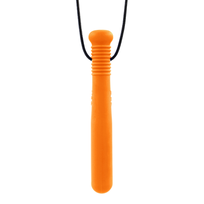 ARK Baseball Bat Chew Necklace - Sports Sensory Chewelry
