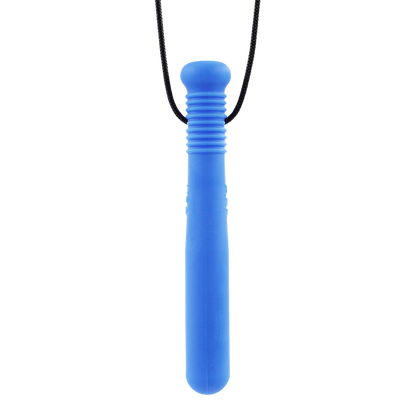 ARK Baseball Bat Chew Necklace - Sports Sensory Chewelry