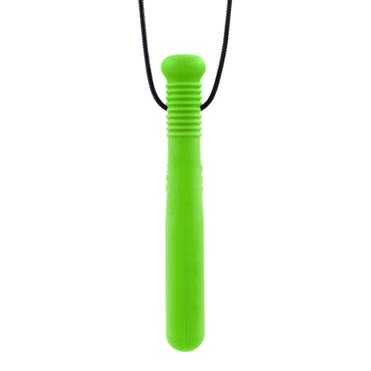 ARK Baseball Bat Chew Necklace - Sports Sensory Chewelry