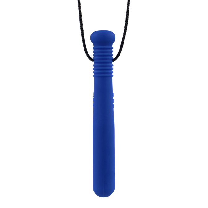 ARK Baseball Bat Chew Necklace - Sports Sensory Chewelry
