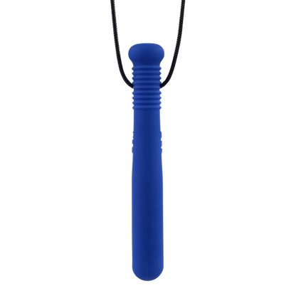 ARK Baseball Bat Chew Necklace - Sports Sensory Chewelry