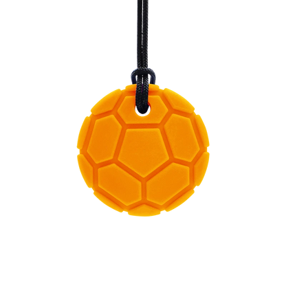ARK Soccer Ball Chew Necklace - Autism & ADHD