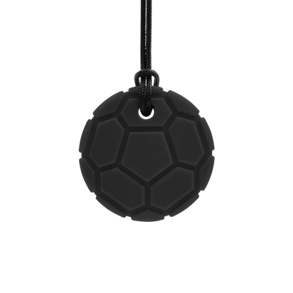 ARK Soccer Ball Chew Necklace - Autism & ADHD
