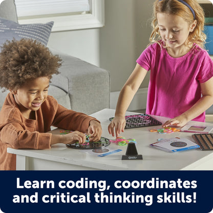 STEM Explorers™ Geo-Glow Art