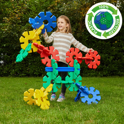 Giant Octoplay Set 1 - Tactile Construction Set