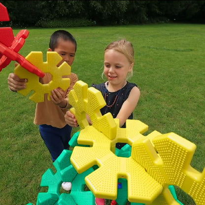 Giant Octoplay Set 1 - Tactile Construction Set