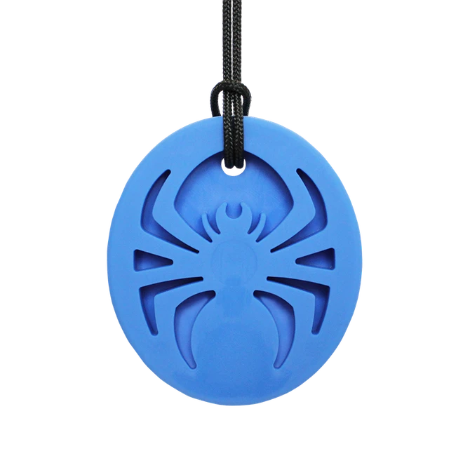 ARK Spider Bite Chewable Necklace - Chew Pendant for Oral Motor Needs