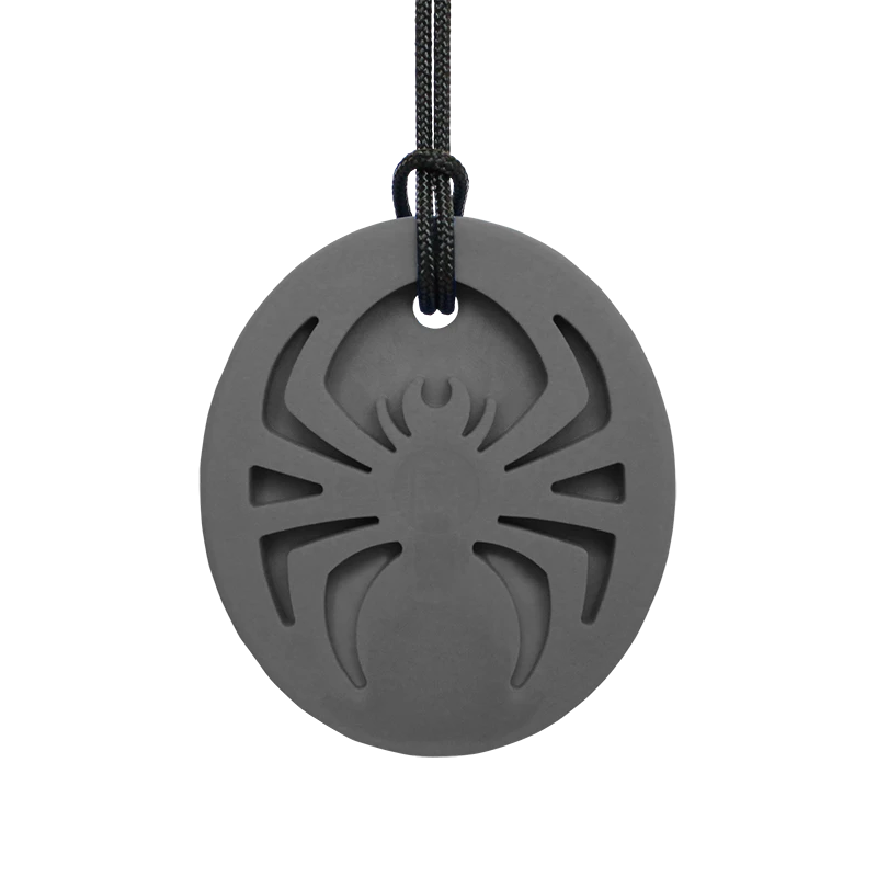 ARK Spider Bite Chewable Necklace - Chew Pendant for Oral Motor Needs