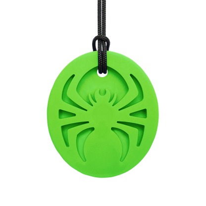 ARK Spider Bite Chewable Necklace - Chew Pendant for Oral Motor Needs