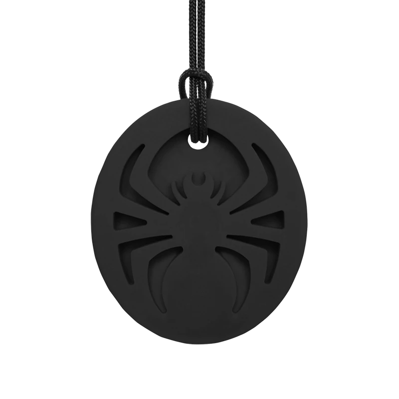 ARK Spider Bite Chewable Necklace - Chew Pendant for Oral Motor Needs