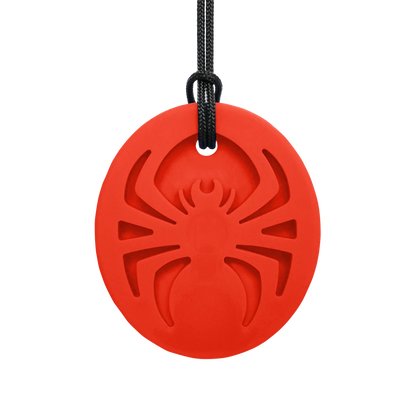 ARK Spider Bite Chewable Necklace - Chew Pendant for Oral Motor Needs