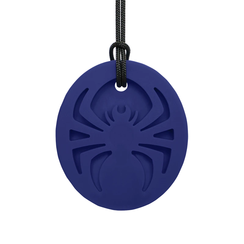ARK Spider Bite Chewable Necklace - Chew Pendant for Oral Motor Needs