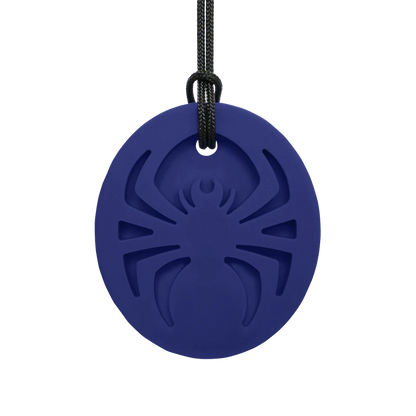 ARK Spider Bite Chewable Necklace - Chew Pendant for Oral Motor Needs