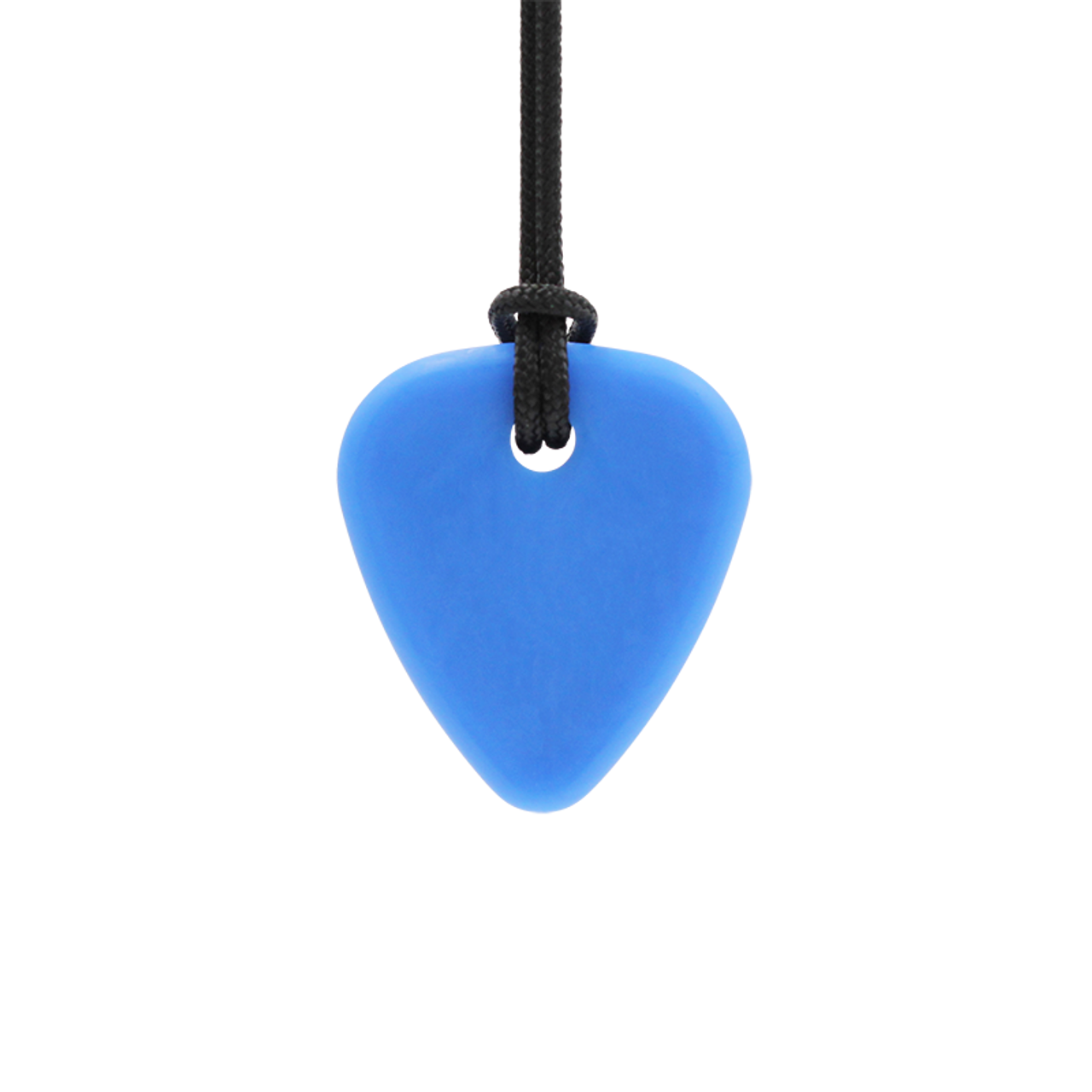ARK Guitar Pick Small Thin Chew Necklace