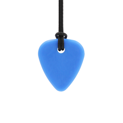 ARK Guitar Pick Small Thin Chew Necklace