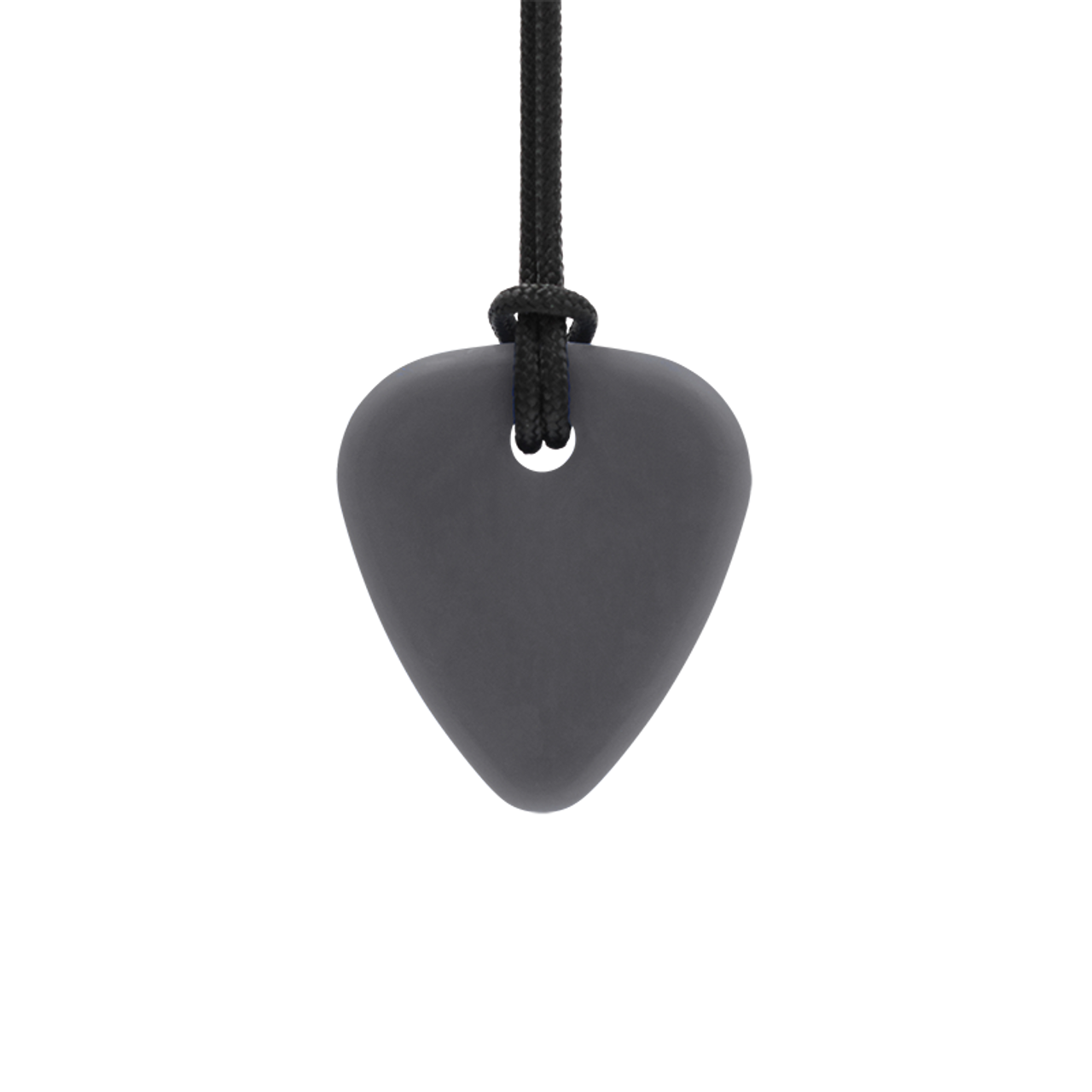 ARK Guitar Pick Small Thin Chew Necklace