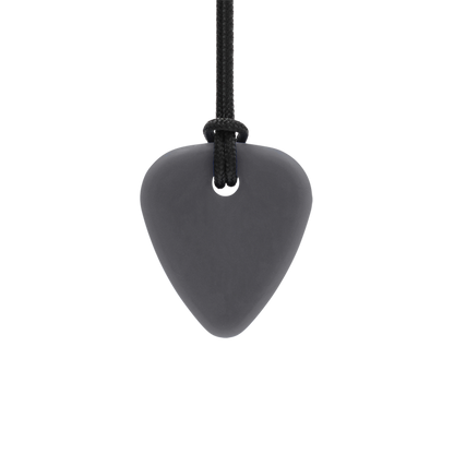 ARK Guitar Pick Small Thin Chew Necklace