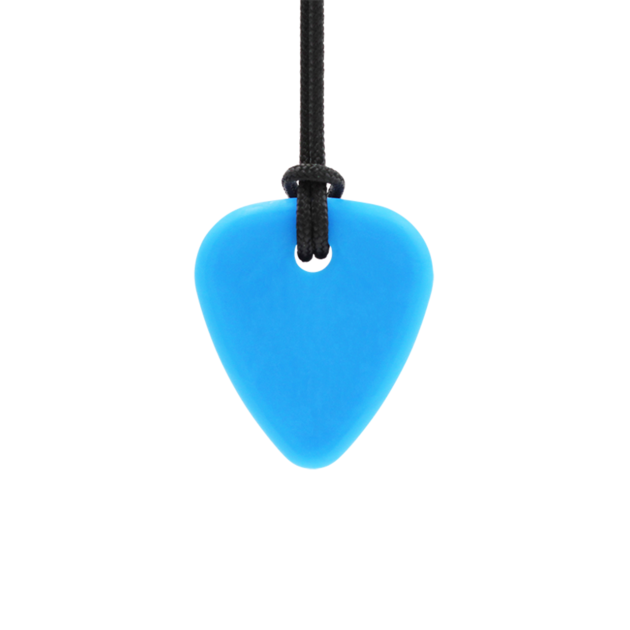 ARK Guitar Pick Small Thin Chew Necklace