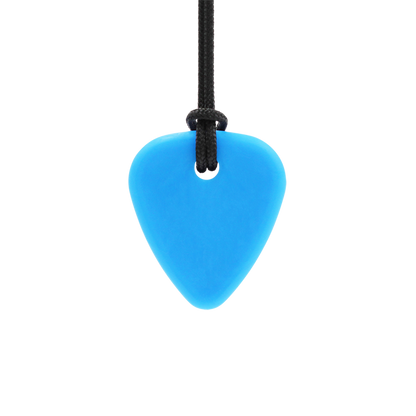 ARK Guitar Pick Small Thin Chew Necklace